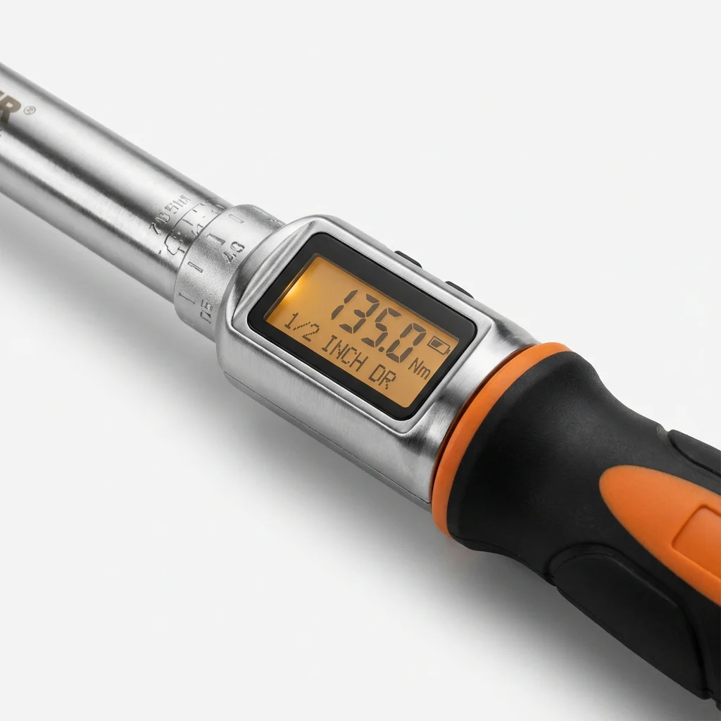 Professional Digital Torque Wrench 1/2" - View 1