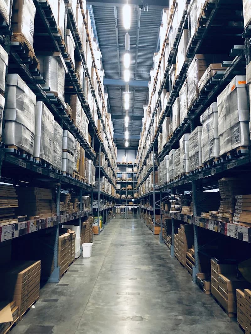 Bulk Warehouse